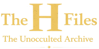 Unocculted Archive splash logo