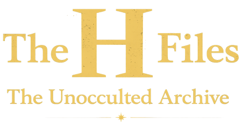 Unocculted Archive splash logo